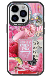 PINK PRINCESS - Apple iPhone 13 Pro