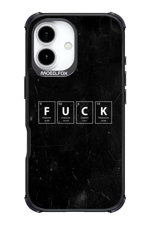 Periodic table - Apple iPhone 17