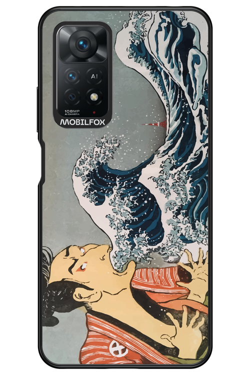 Surf God - Xiaomi Redmi Note 11Pro 4G/5G