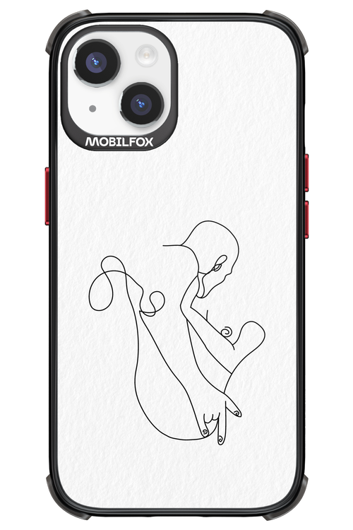 Horny for art 2.0 - Apple iPhone 14