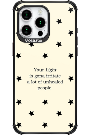 Your Light - Apple iPhone 15 Pro Max