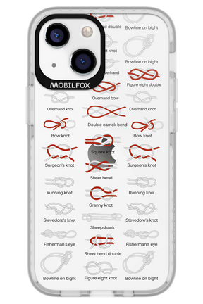 Knot Master - Apple iPhone 13 Mini