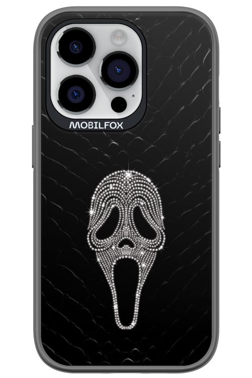 Glitter Ghost - Apple iPhone 14 Pro