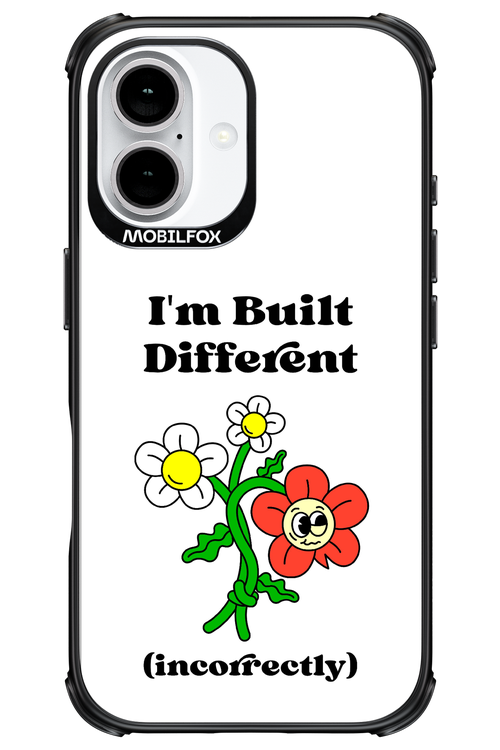 Incorrect 2.0 - Apple iPhone 16