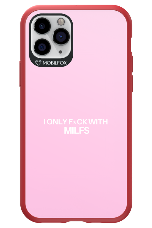 Only Milf Pink - Apple iPhone 11 Pro