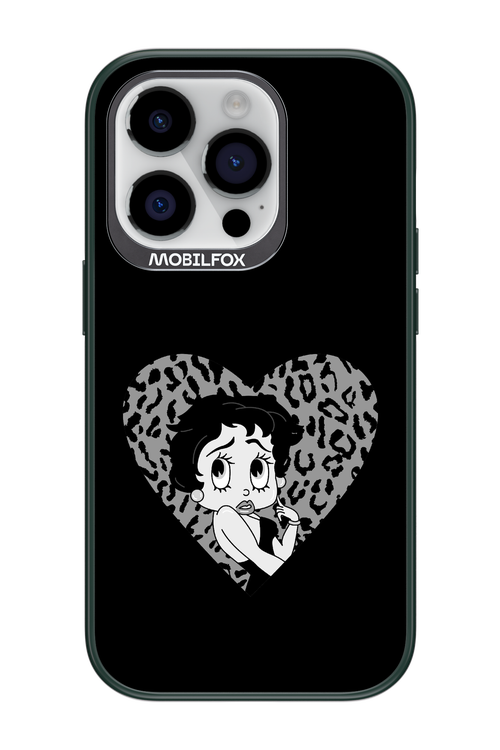 Not Betty B&W - Apple iPhone 14 Pro