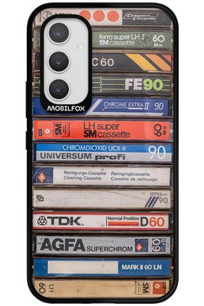 Retro Vibes - Samsung Galaxy A54