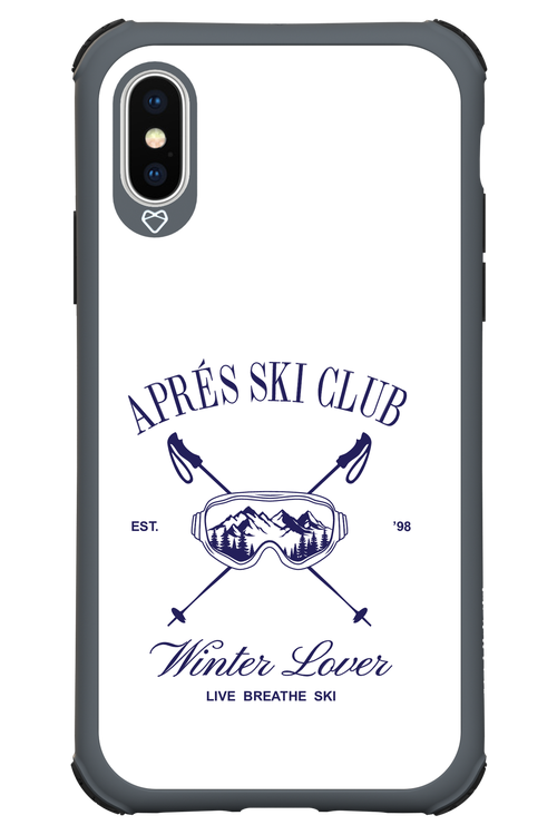 Après Ski Club - Apple iPhone XS