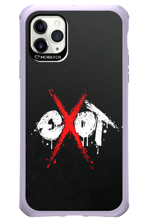EXOT BLACK 2.0 - Apple iPhone 11 Pro Max