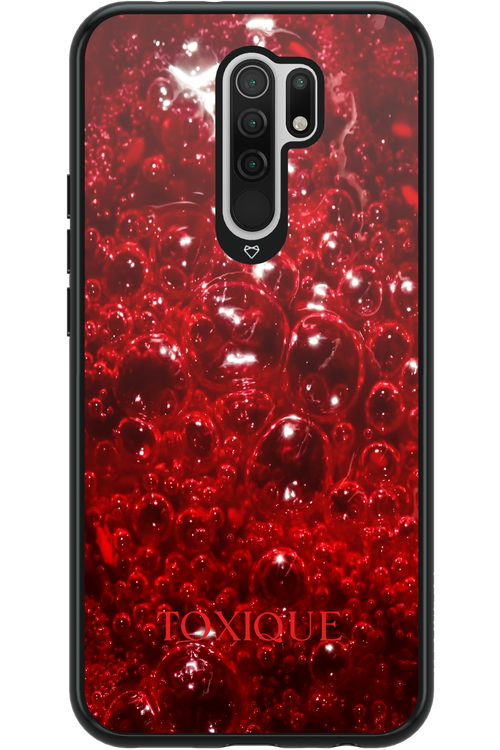 Toxique - Xiaomi Redmi 9