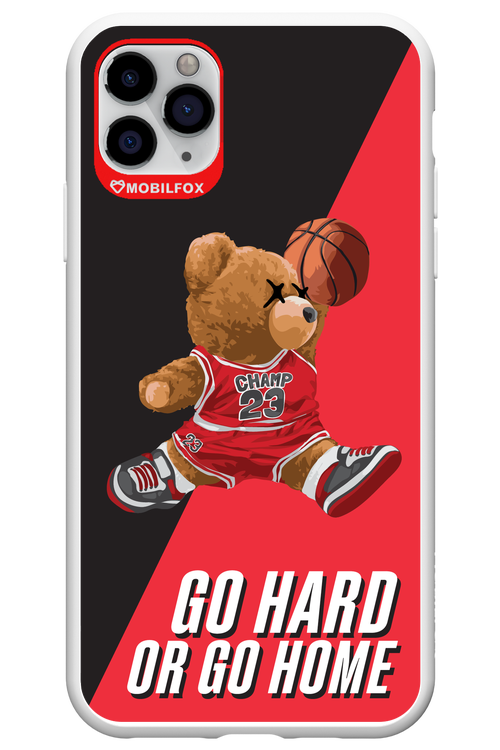 Go hard, or go home - Apple iPhone 11 Pro Max