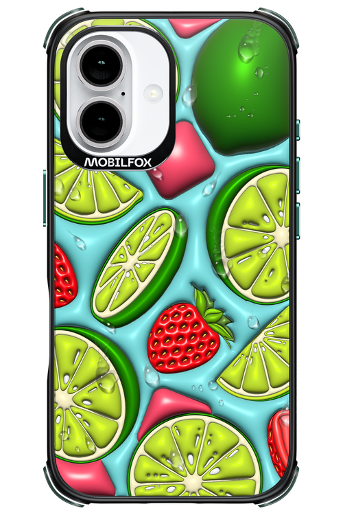 LimeBerry - Apple iPhone 16