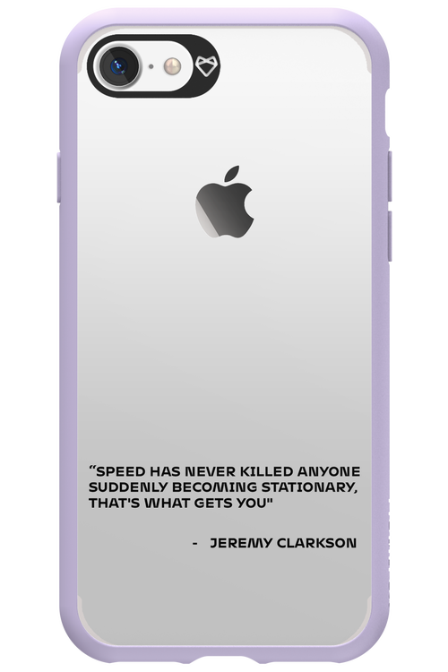 Clarkson's Wisdom - Apple iPhone 7
