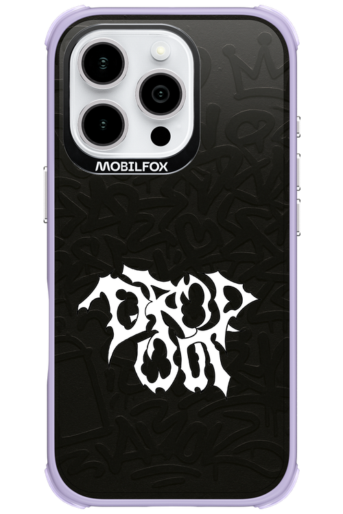 Drop Out - Apple iPhone 16 Pro