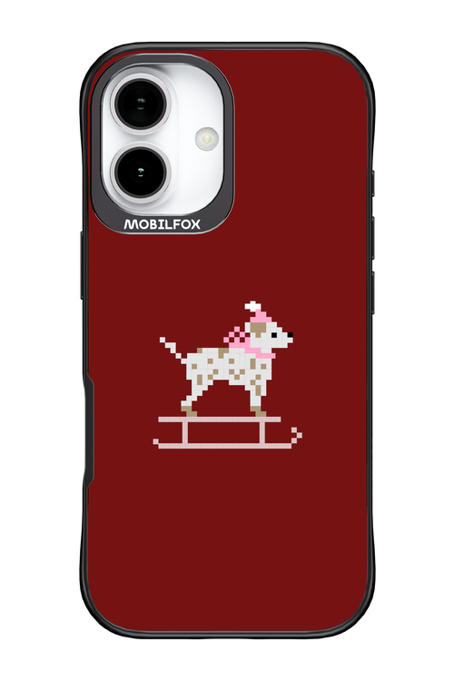 Chill Pup - Apple iPhone 17