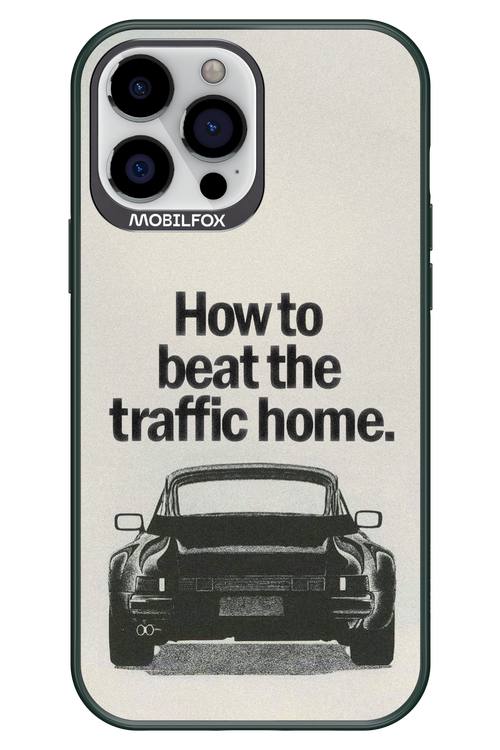 Retro Car 2.0 - Apple iPhone 13 Pro Max