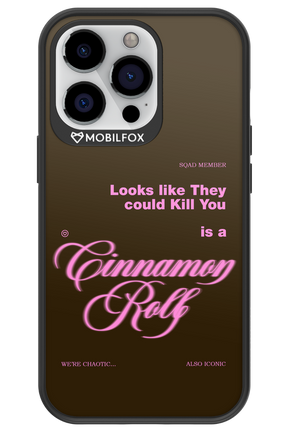 Killer Cinnamon - Apple iPhone 13 Pro
