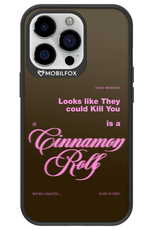 Killer Cinnamon - Apple iPhone 13 Pro