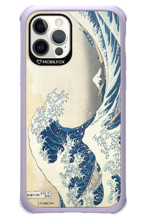 Hokusai - Apple iPhone 12 Pro