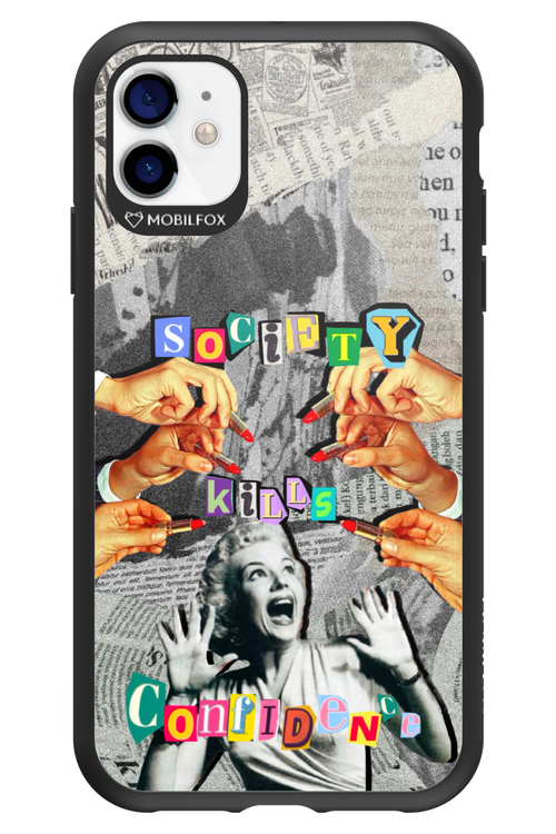 Society Kills - Apple iPhone 11