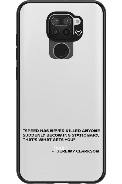 Clarkson's Wisdom 2.0 - Xiaomi Redmi Note 9