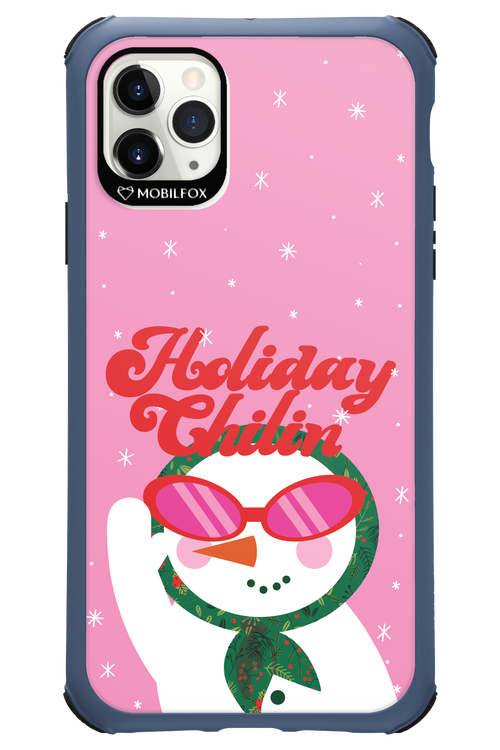 Holiday Chillin - Apple iPhone 11 Pro Max