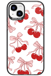 Cherry Queen - Apple iPhone 15 Plus