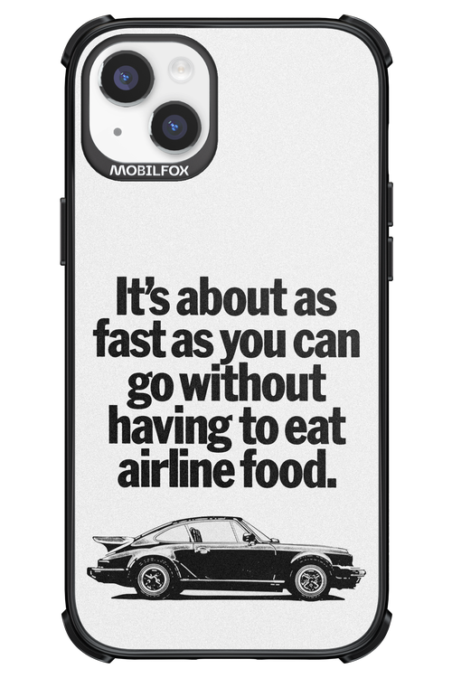 Retro Car II 2.0 - Apple iPhone 14 Plus