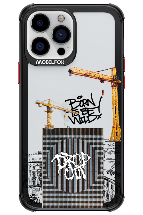 Crane Chaos - Apple iPhone 13 Pro Max