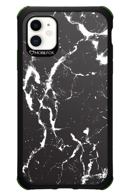Grunge Marble - Apple iPhone 11