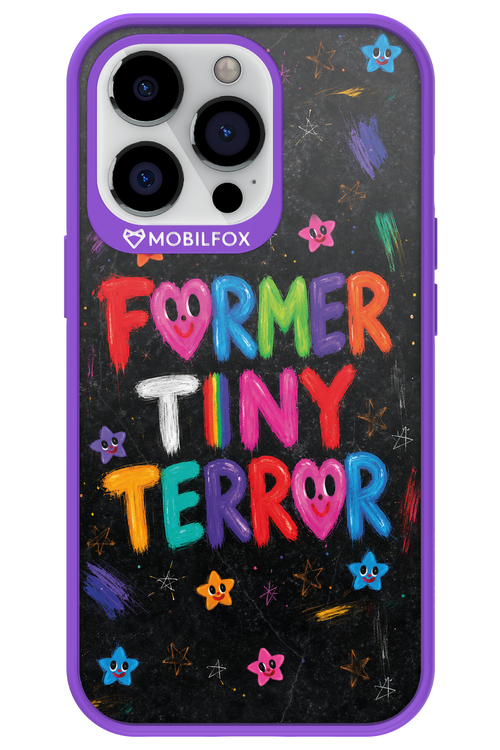 Tiny Terror 2.0 - Apple iPhone 13 Pro