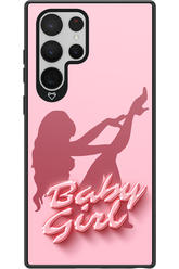 Pink Trouble - Samsung Galaxy S22 Ultra