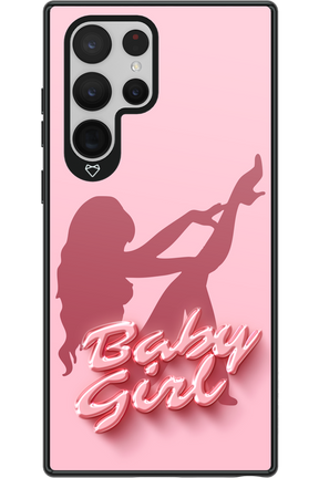 Pink Trouble - Samsung Galaxy S22 Ultra