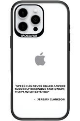 Clarkson's Wisdom 2.0 - Apple iPhone 16 Pro Max