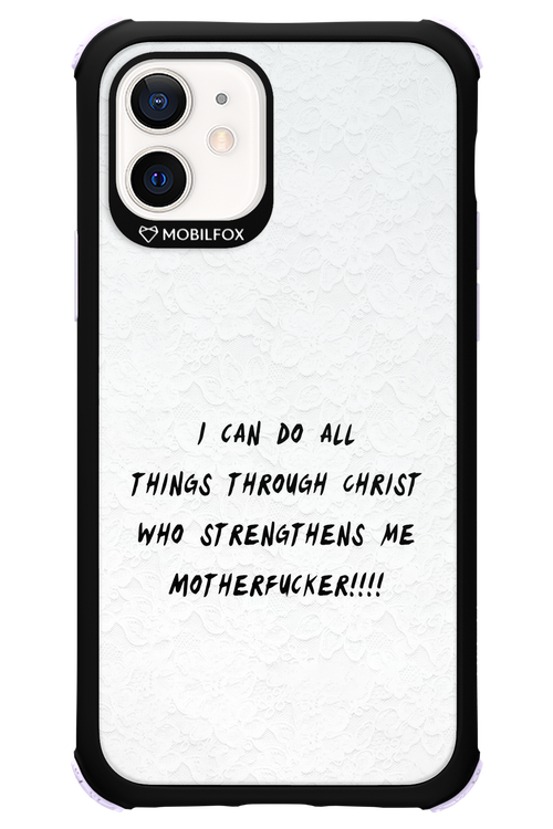 Christ A 2.0 - Apple iPhone 12