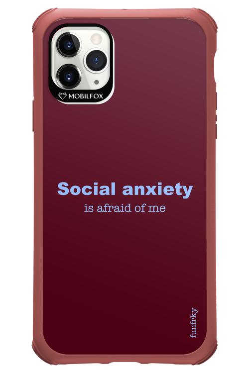 Bold & Anxious - Apple iPhone 11 Pro Max