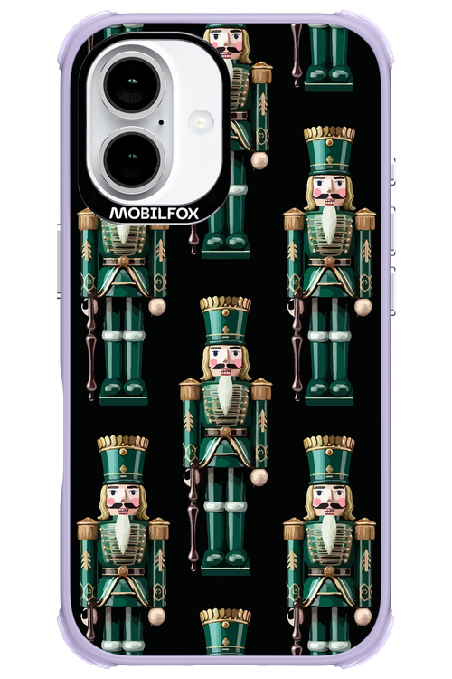Nutcracker - Apple iPhone 16