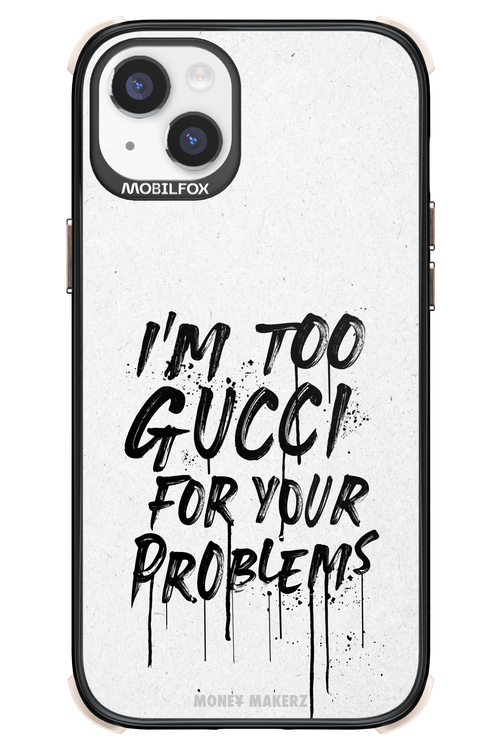 Gucci - Apple iPhone 14 Plus