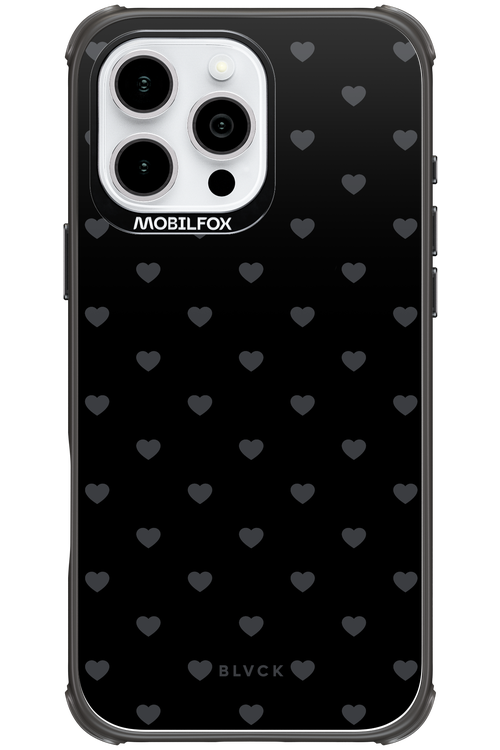BLVCK HEARTS - Apple iPhone 16 Pro Max