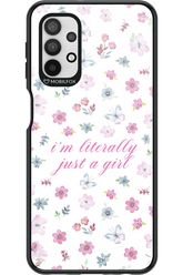 Just a girl pink 2.0 - Samsung Galaxy A32 5G