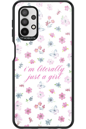 Just a girl pink 2.0 - Samsung Galaxy A32 5G