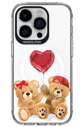 L'Amour Bears - Apple iPhone 14 Pro