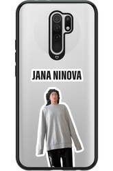 Jana Ninanova - Xiaomi Redmi 9