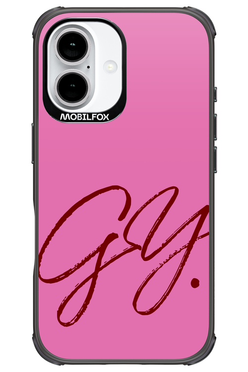 (Sorbet) GY 2.0 - Apple iPhone 16