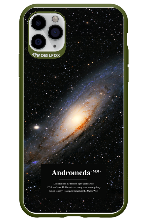 Andromeda - Apple iPhone 11 Pro Max