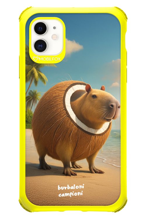Burbaloni campioni - Apple iPhone 11
