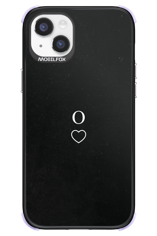 O Black 2.0 - Apple iPhone 14 Plus