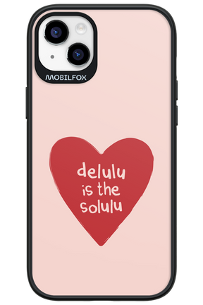 Delulu Love - Apple iPhone 14 Plus