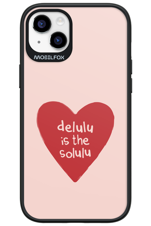 Delulu Love - Apple iPhone 14 Plus