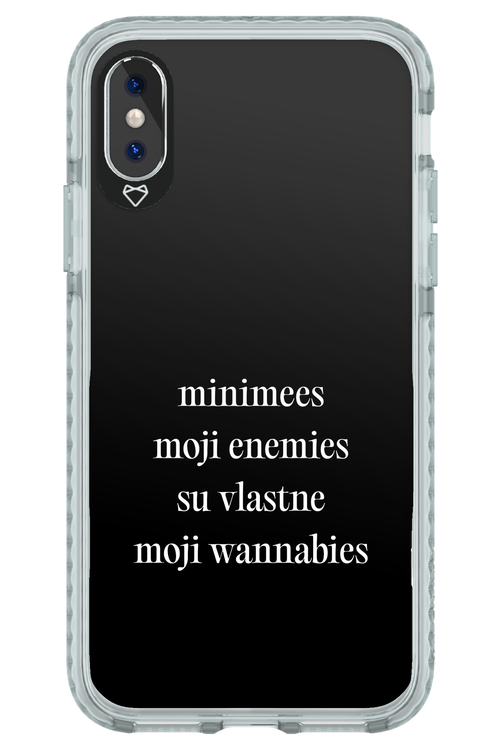 Minimees - Apple iPhone X